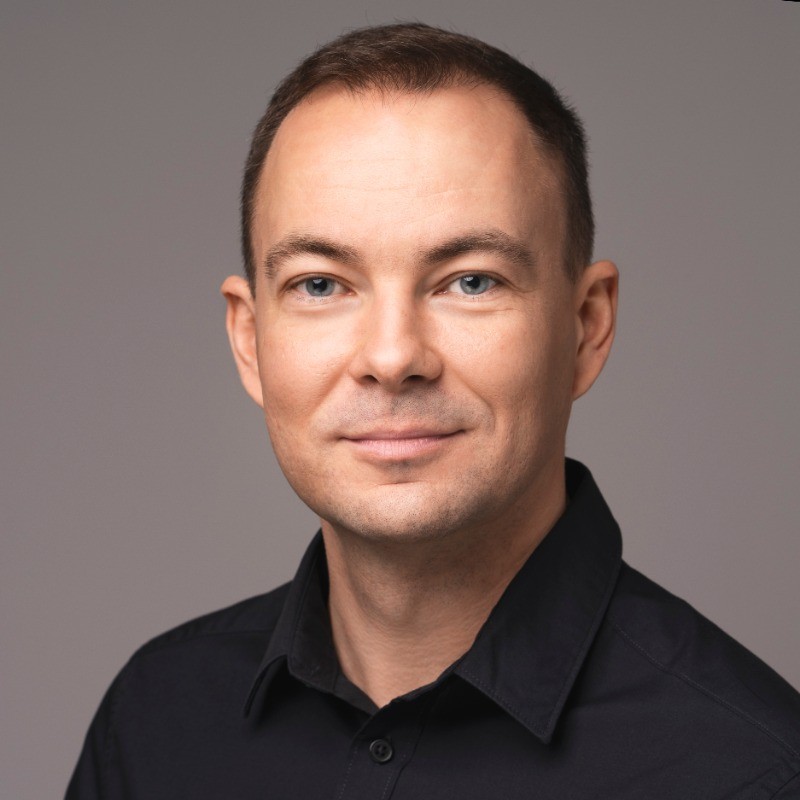 Bartłomiej Bieniasz, CEO PRASMET